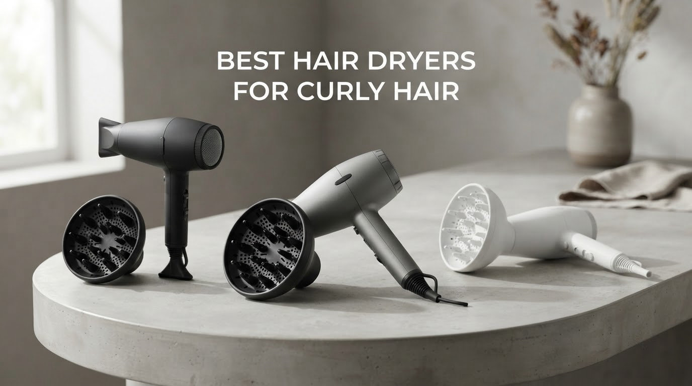 best hair dryers for curly hair