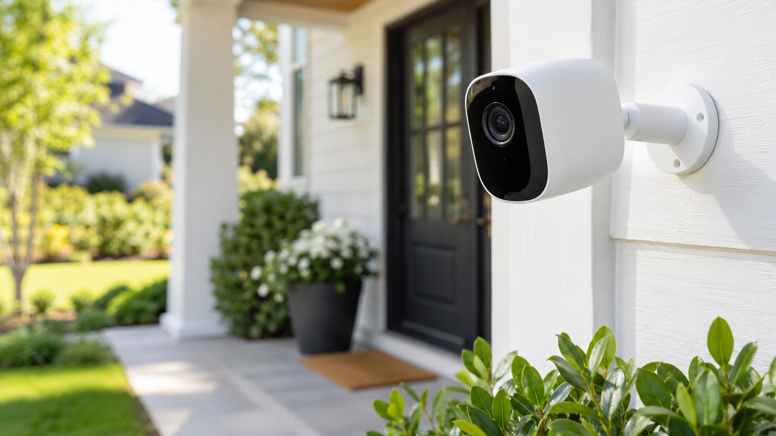 Outdoor Security Camera Deals: Prime Big Deal Days