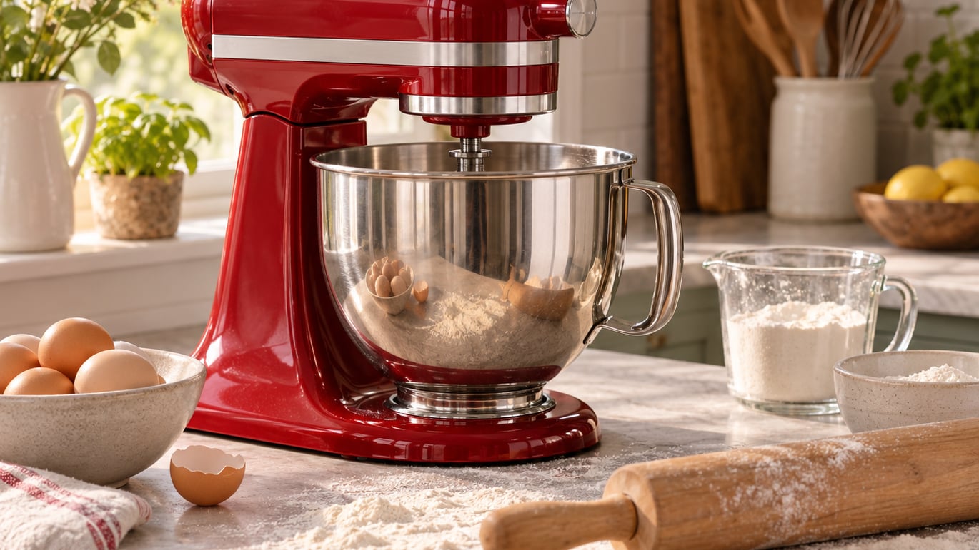 KitchenAid Stand Mixer Deals: Prime Big Deal Days