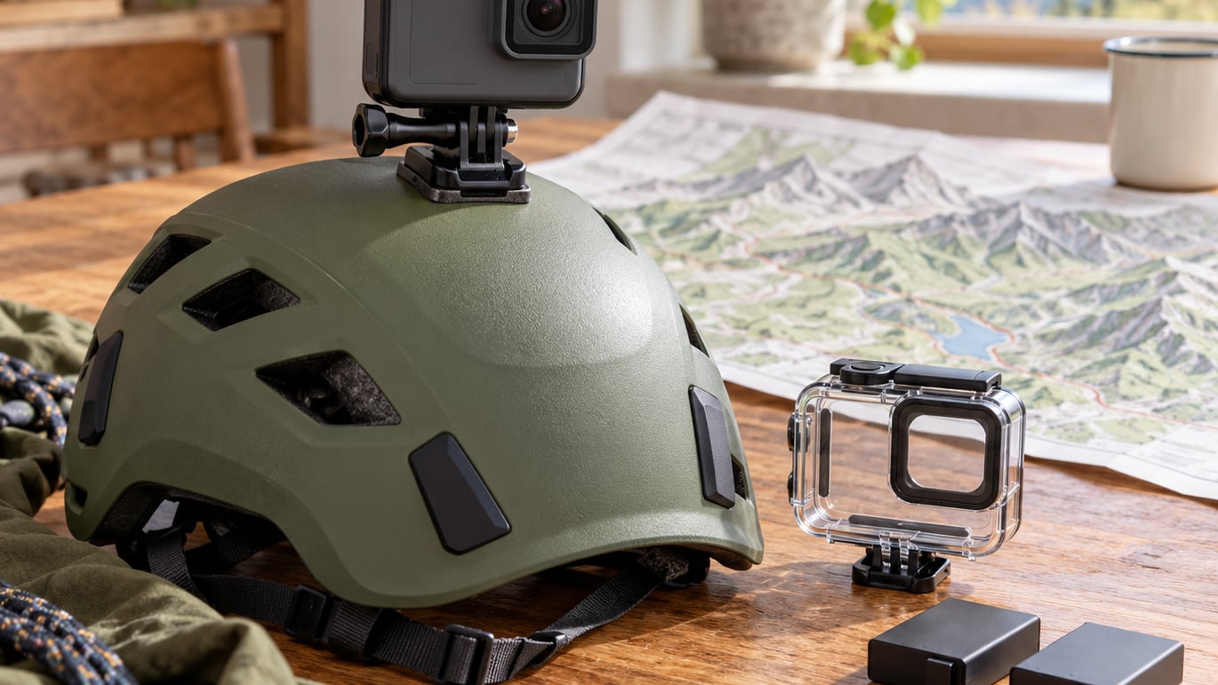 Action Camera Deals: Prime Big Deal Days