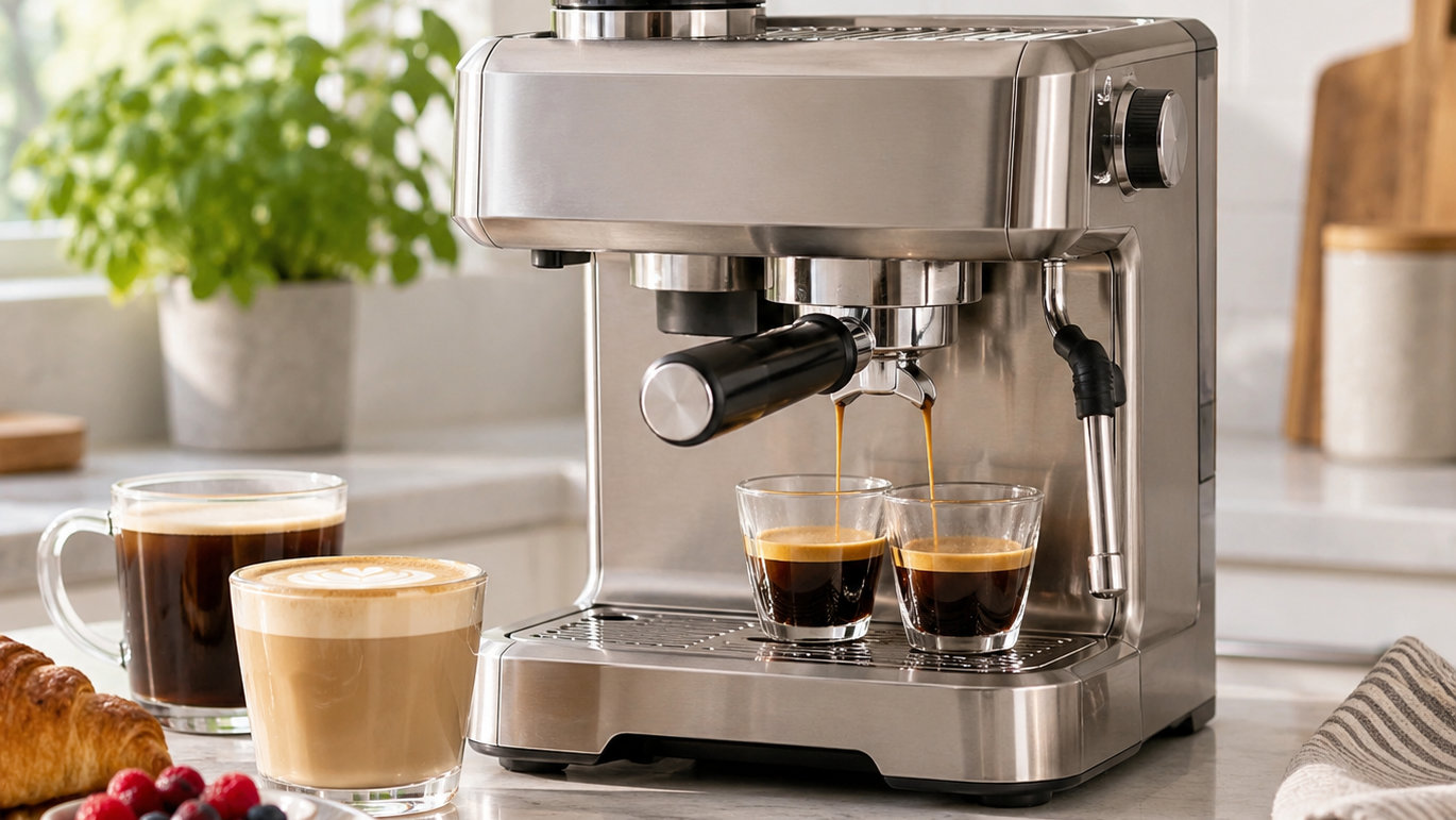 Breville Espresso Machine Deals: Prime Big Deal Days