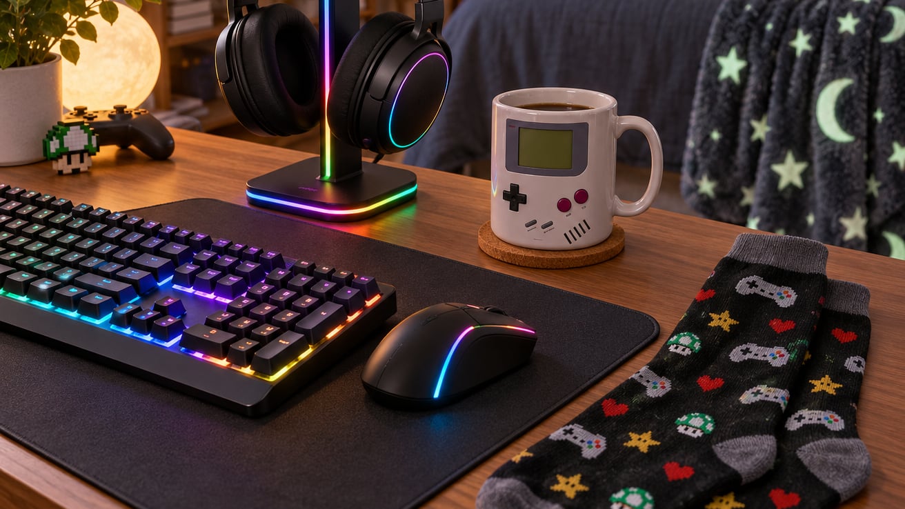 Gamer Gift Deals: Prime Big Deal Days