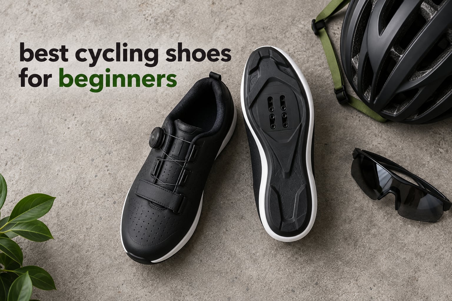 best cycling shoes for beginners