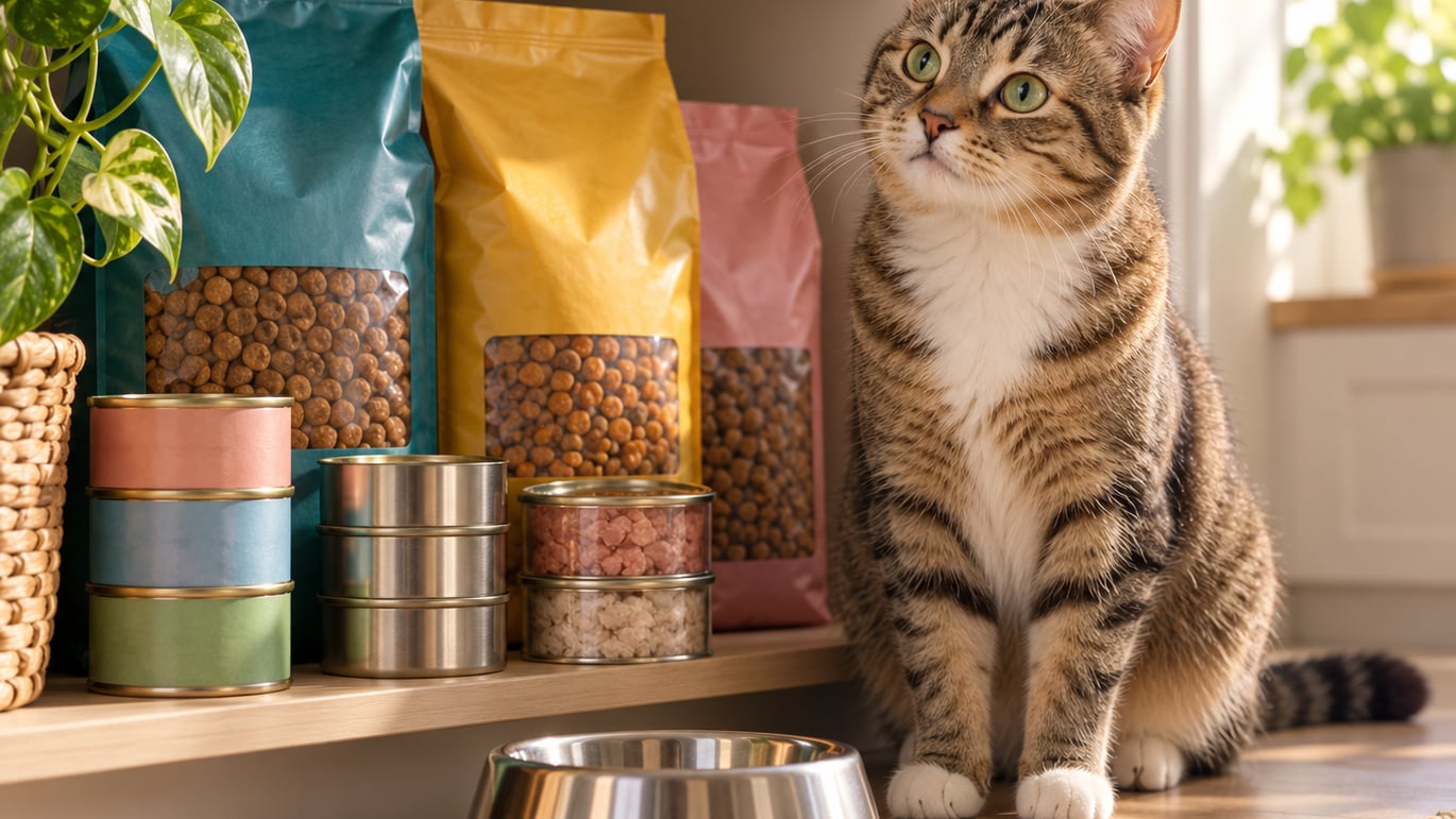 Cat Food Deals: Prime Big Deal Days