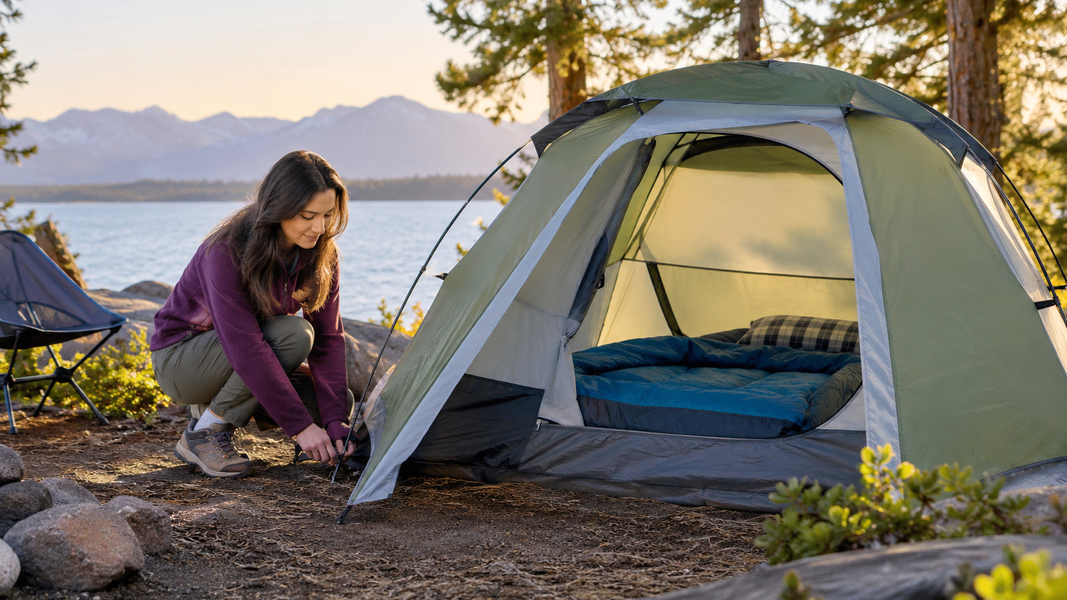 Camping Tent Deals: Prime Big Deal Days