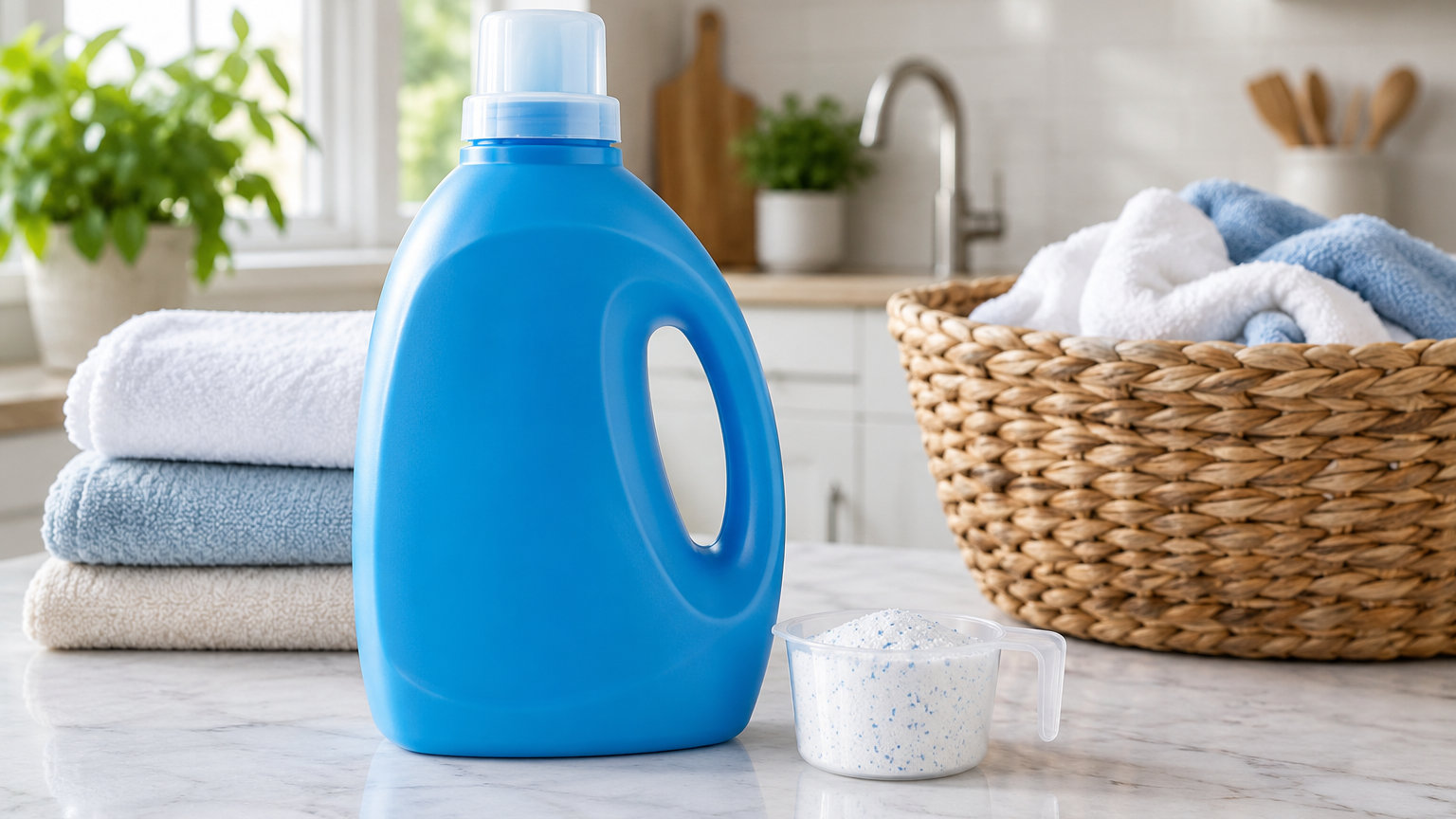 Detergent and Cleaning Supply Deals: Prime Big Deal Days