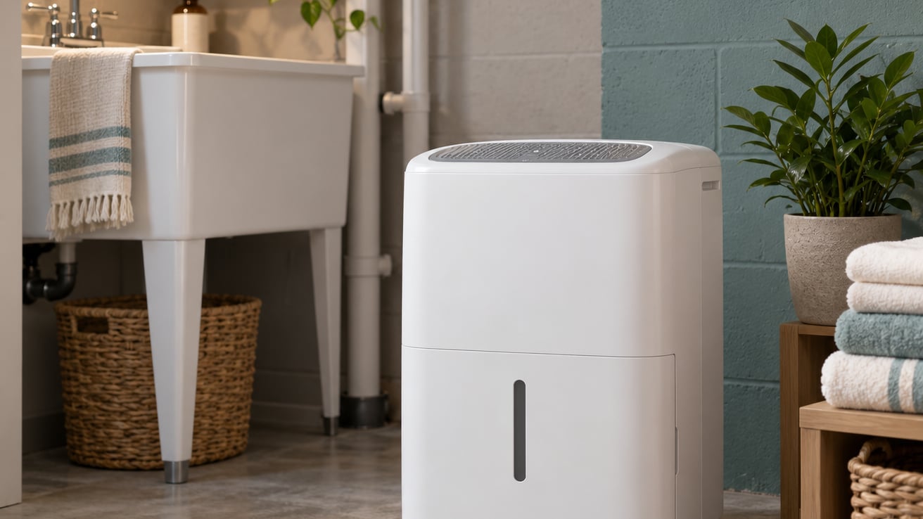 Dehumidifier Deals: Prime Big Deal Days