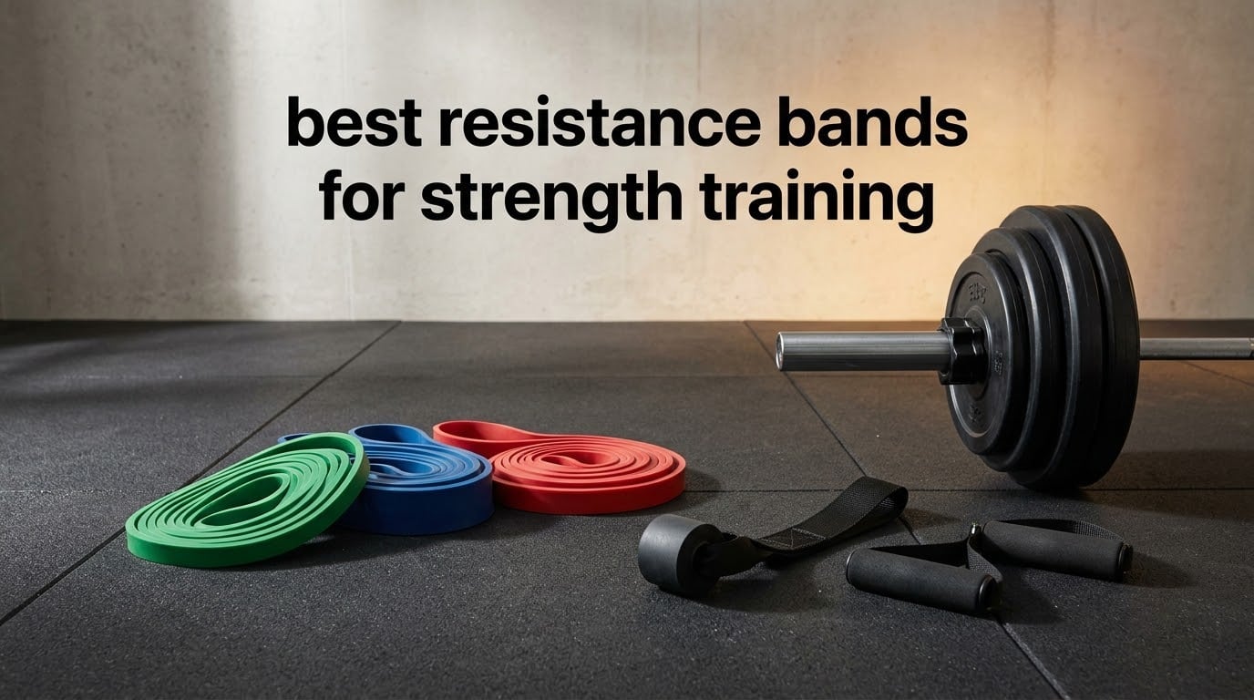 best resistance bands for strength training