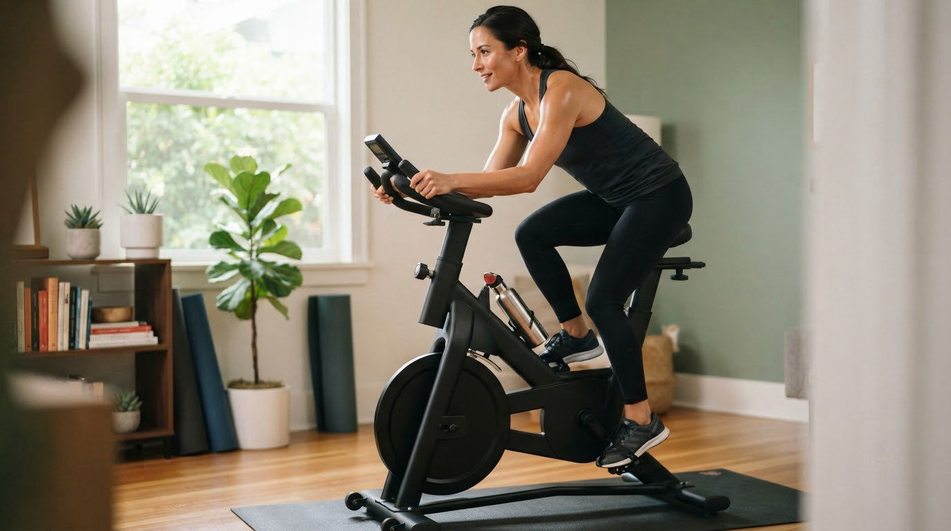 Exercise Bike Deals: Prime Big Deal Days