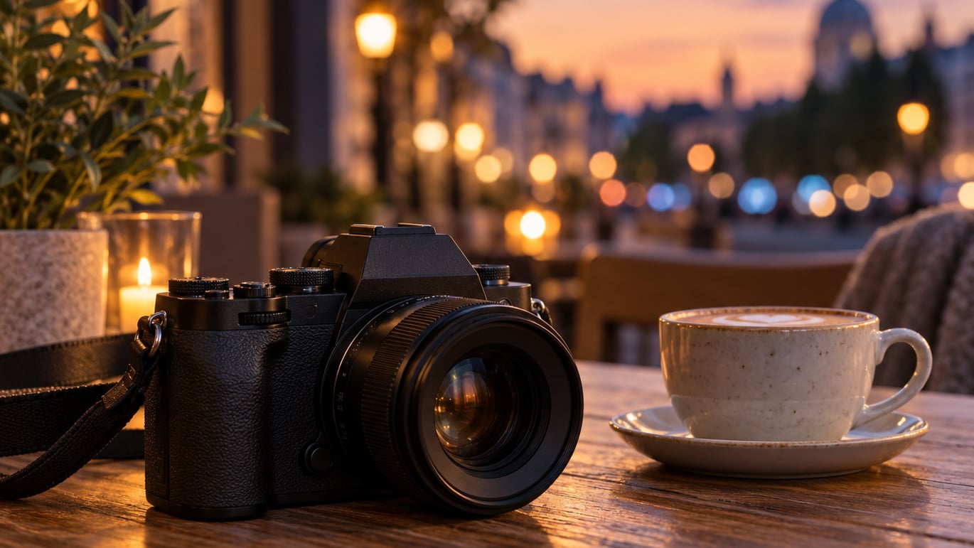 Mirrorless Camera Deals: Prime Big Deal Days
