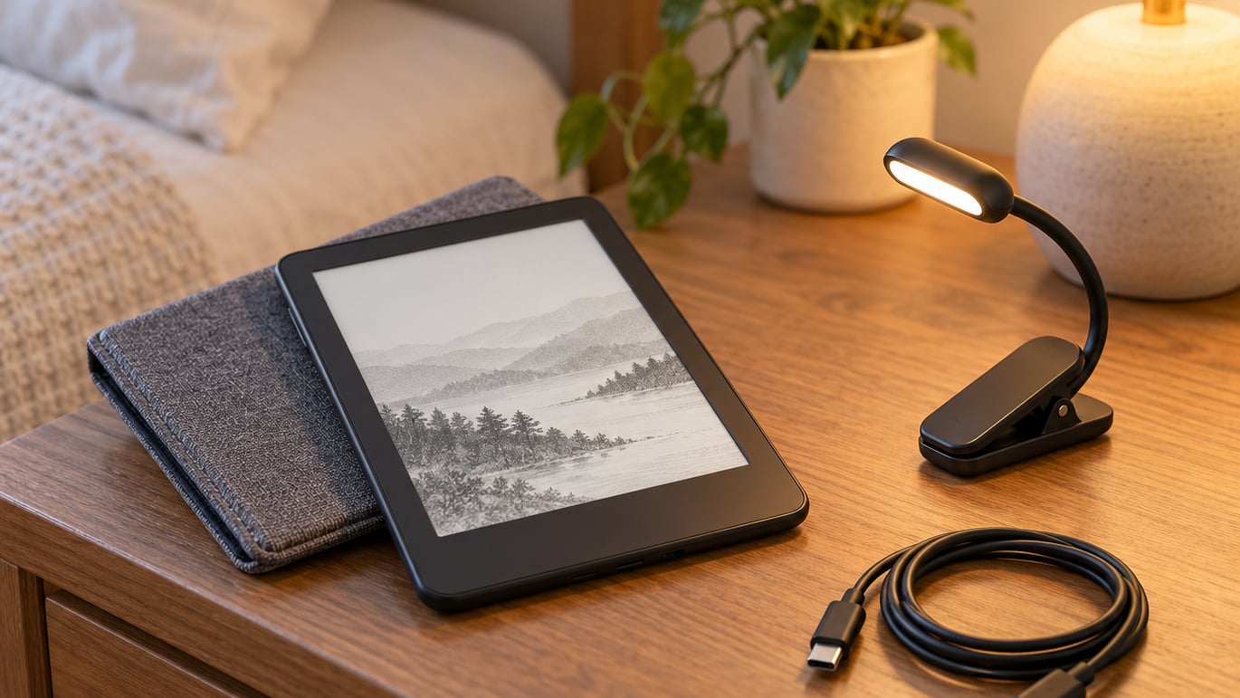 Kindle Accessory Deals: Prime Big Deal Days