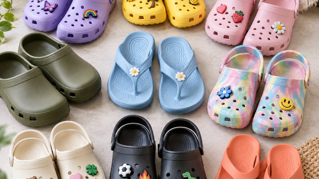 Crocs Deals: Prime Big Deal Days
