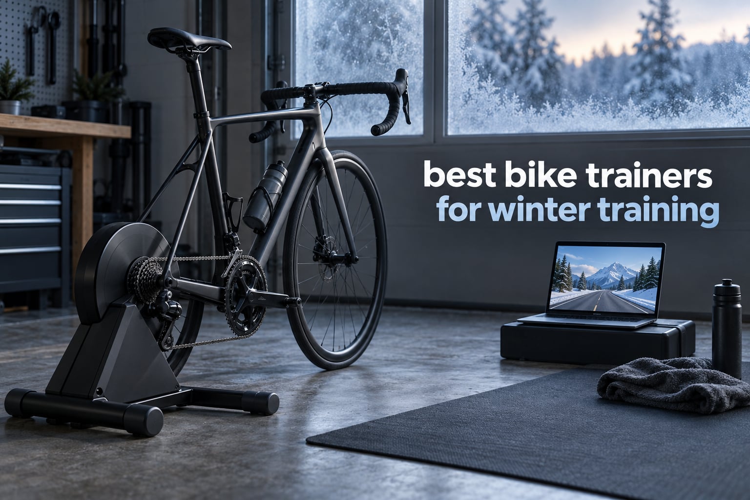 best bike trainers for winter training