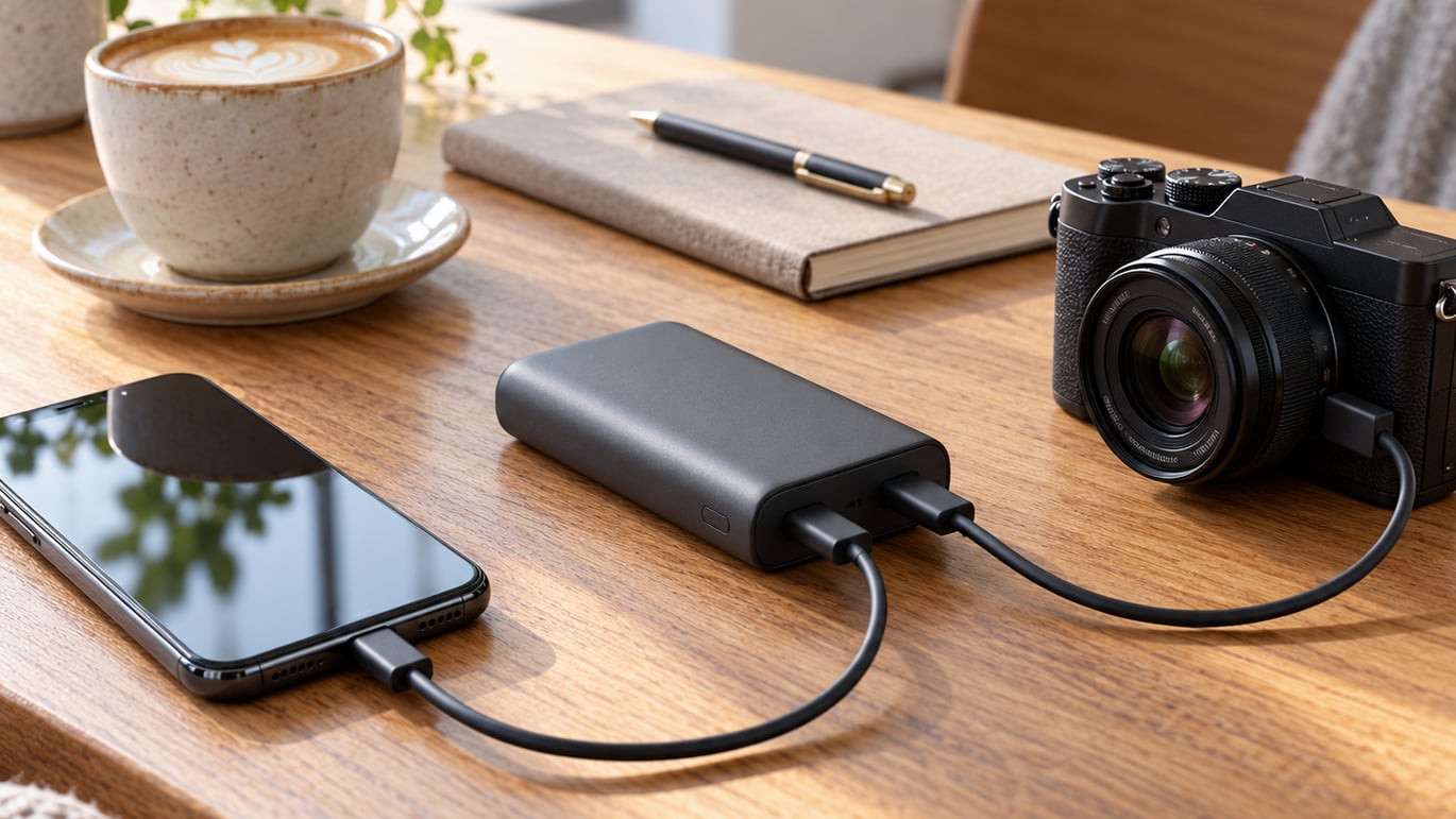 USB-C Power Bank Deals: Prime Big Deal Days