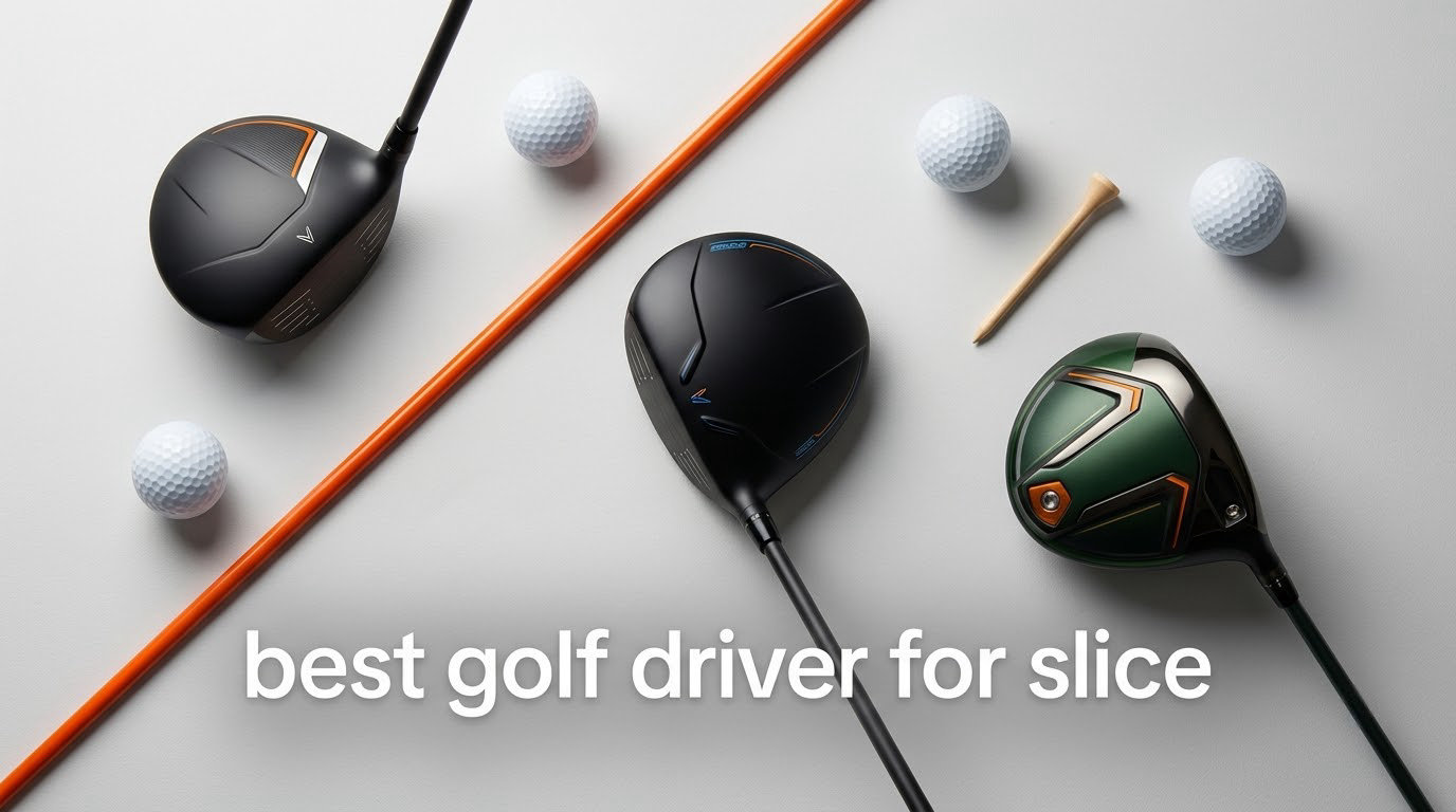 best golf driver for slice