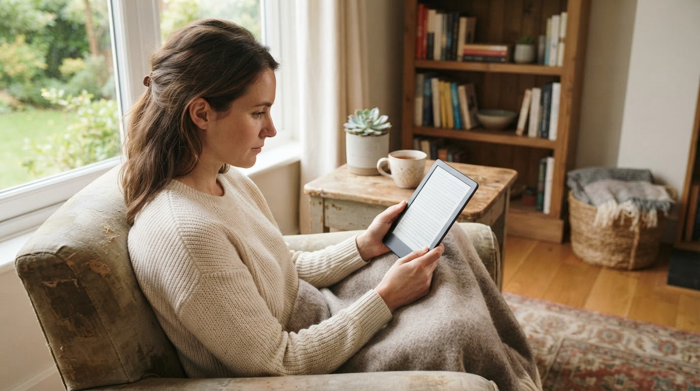 Kindle Deals: Prime Big Deal Days