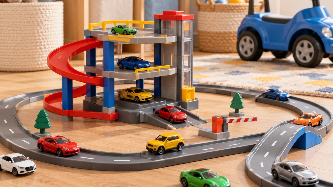 Hot Wheels Deals: Prime Big Deal Days