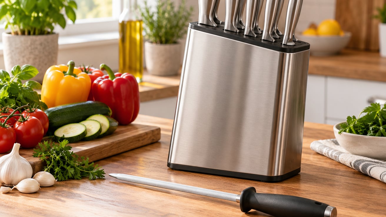 Kitchen Knife Set Deals: Prime Big Deal Days