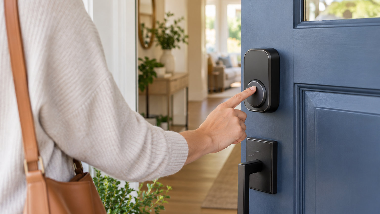 Smart Lock Deals: Prime Big Deal Days