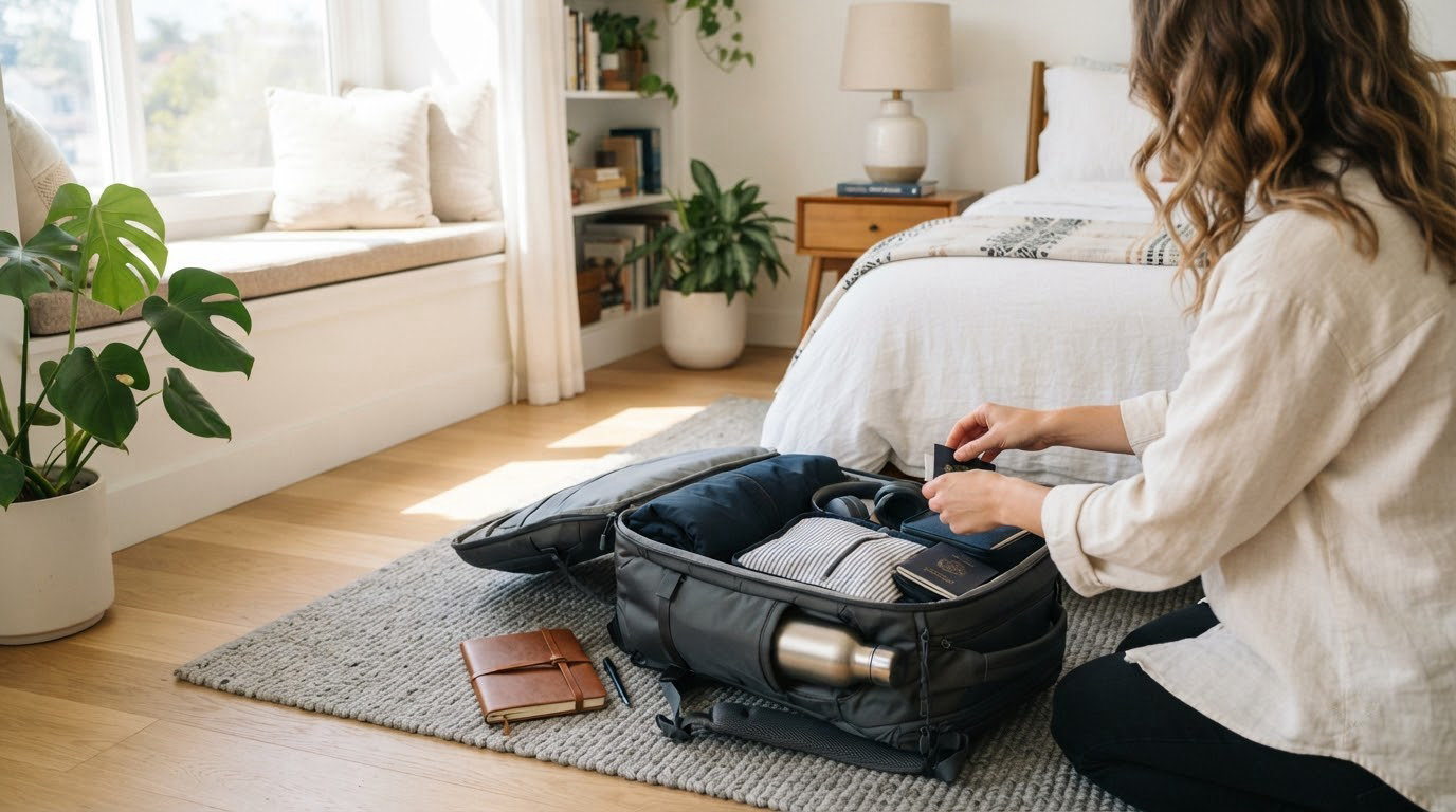Travel Backpack Deals: Prime Big Deal Days