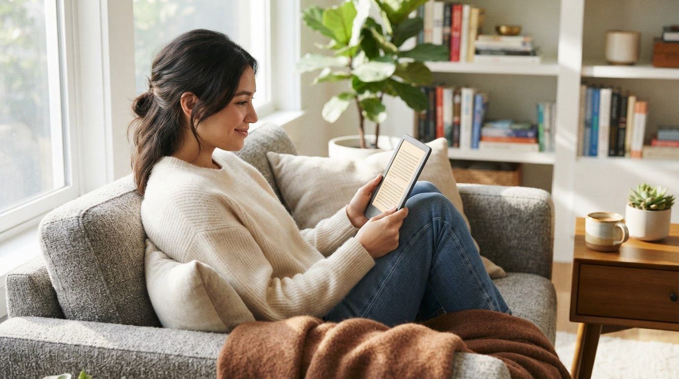 Kindle Colorsoft Deals: Prime Big Deal Days