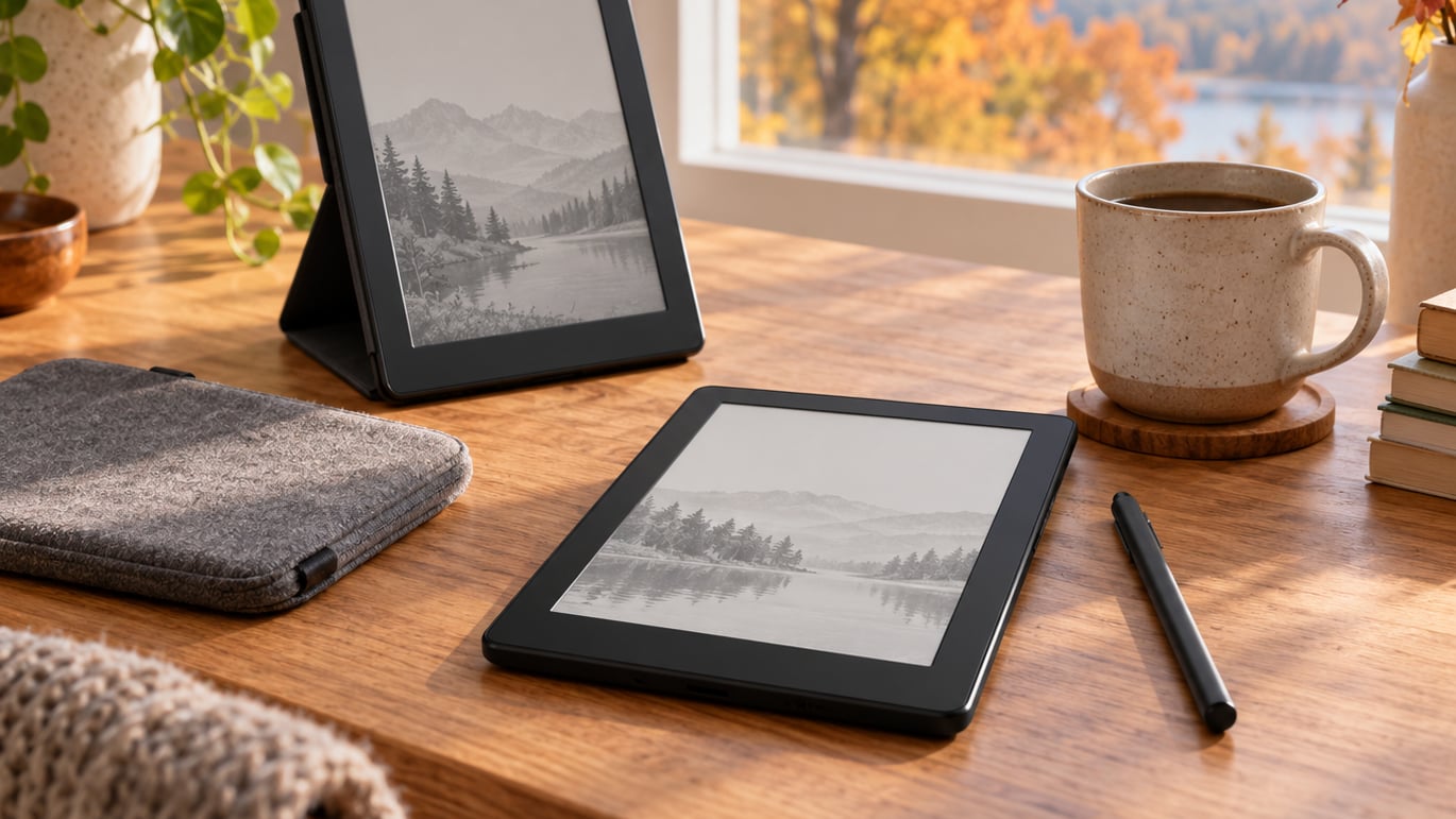 Kindle Scribe Deals: Prime Big Deal Days