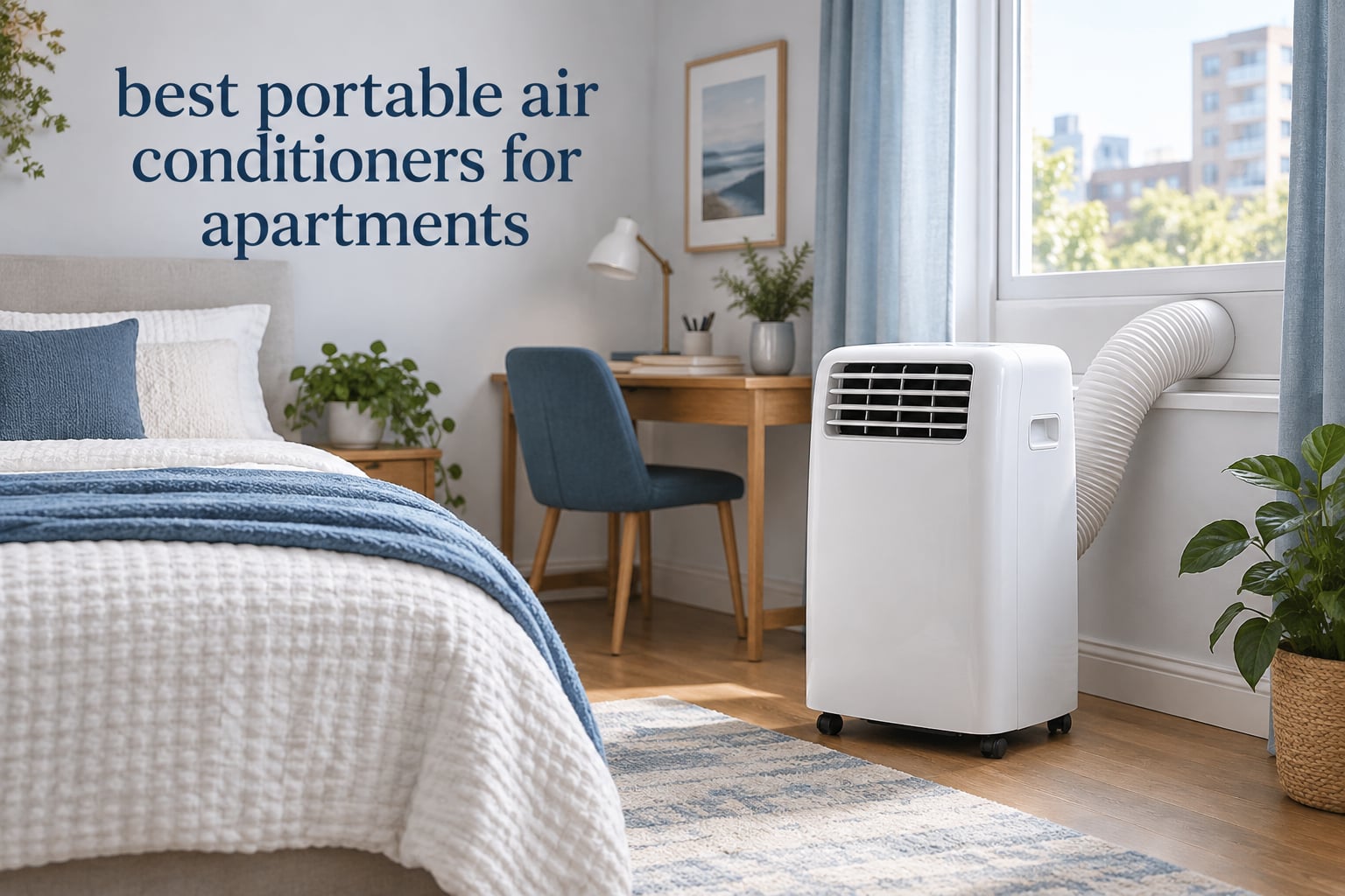 best portable air conditioners for apartments