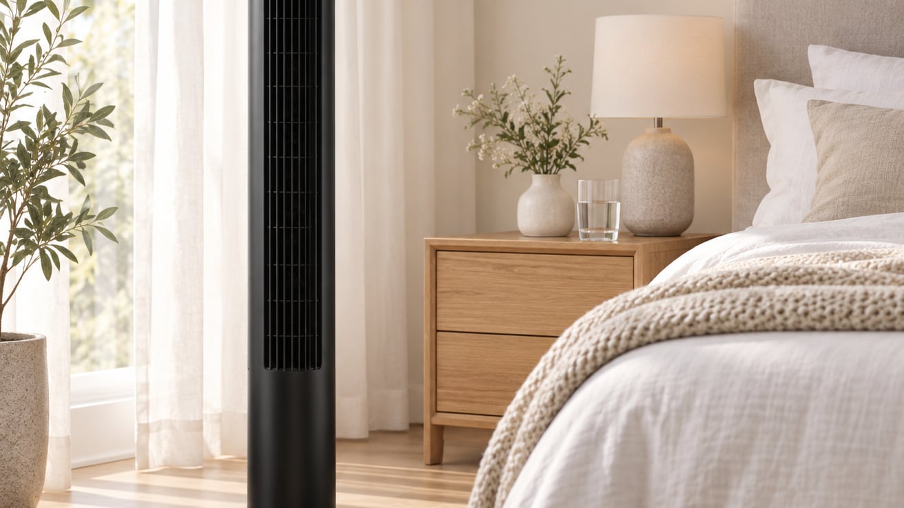 Tower Fan Deals: Prime Big Deal Days