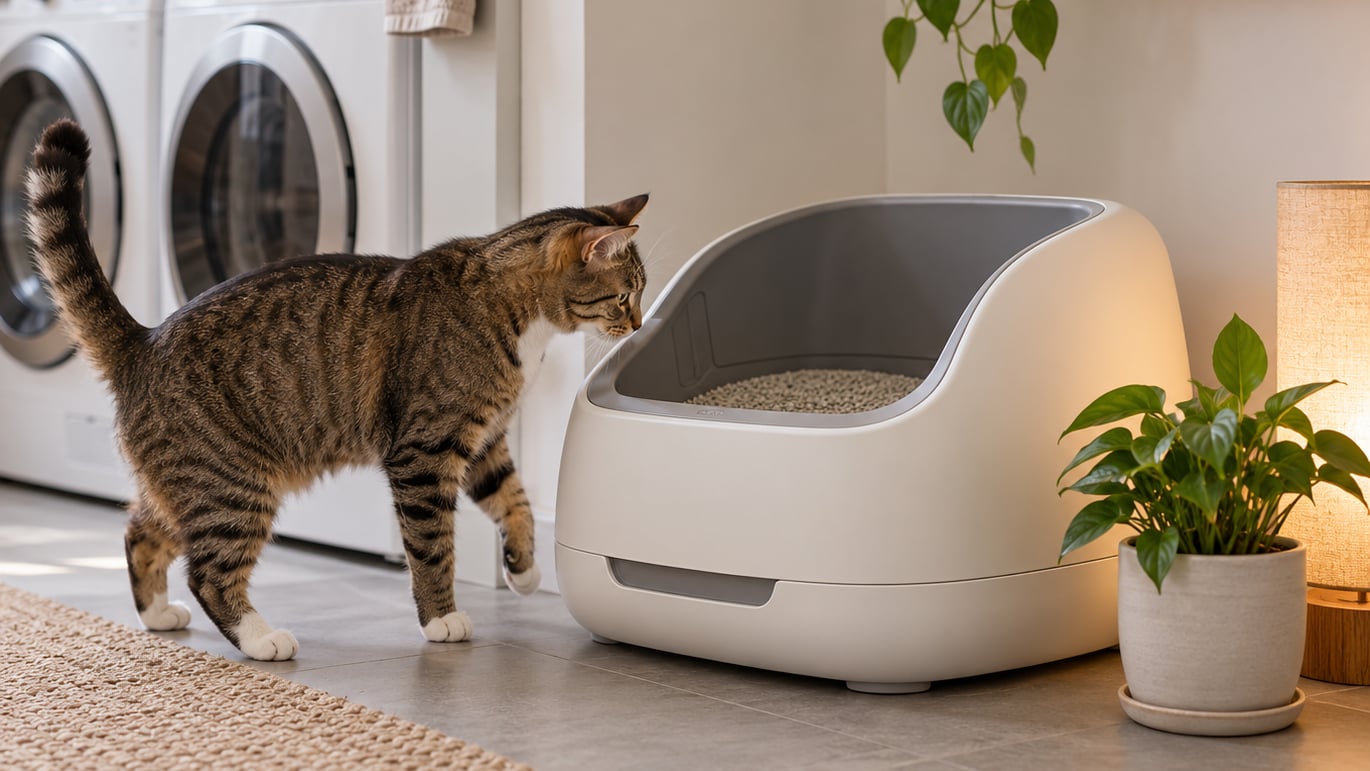 Automatic Litter Box Deals: Prime Big Deal Days