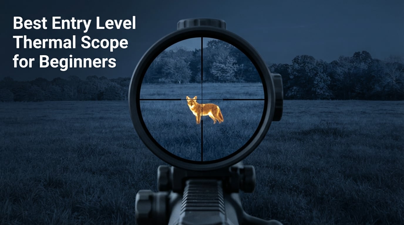 Best Entry Level Thermal Scope for Beginners
