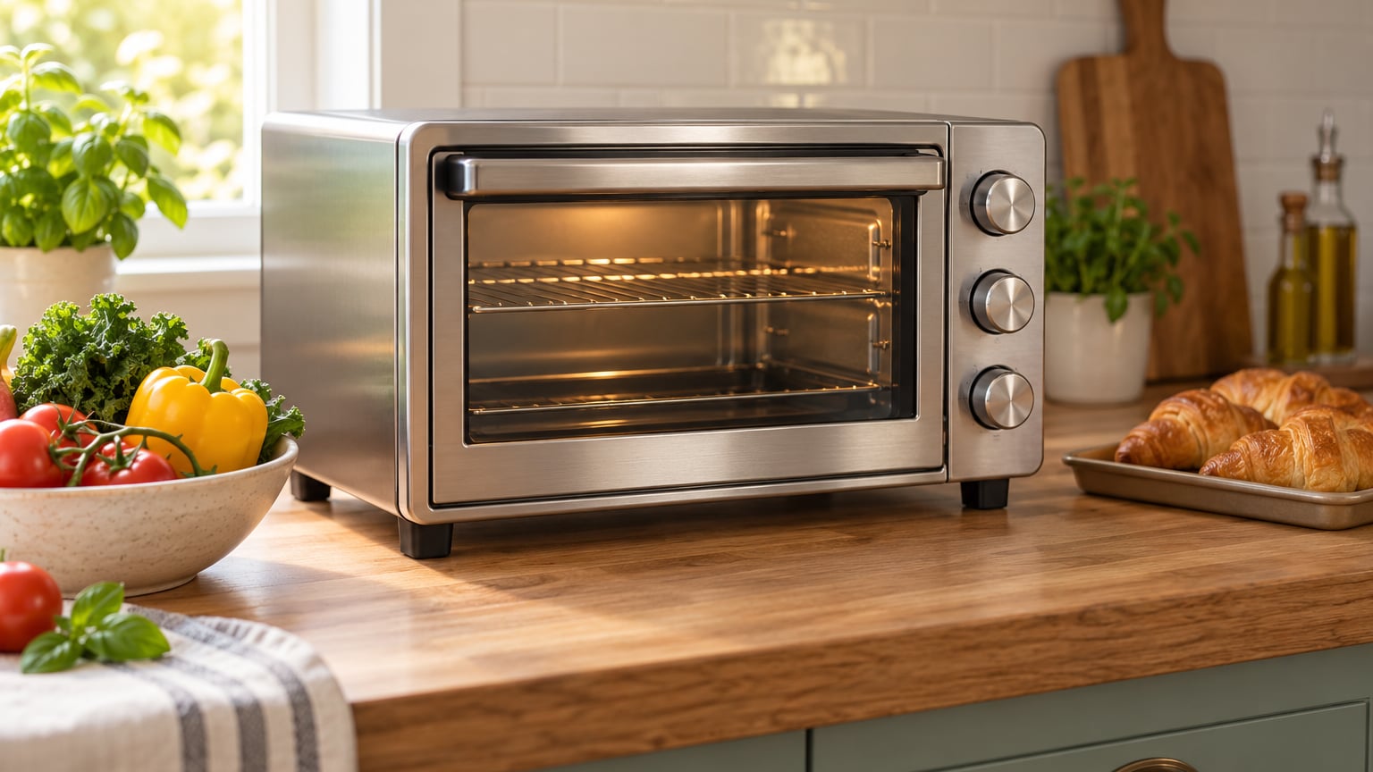 Toaster Oven Deals: Prime Big Deal Days