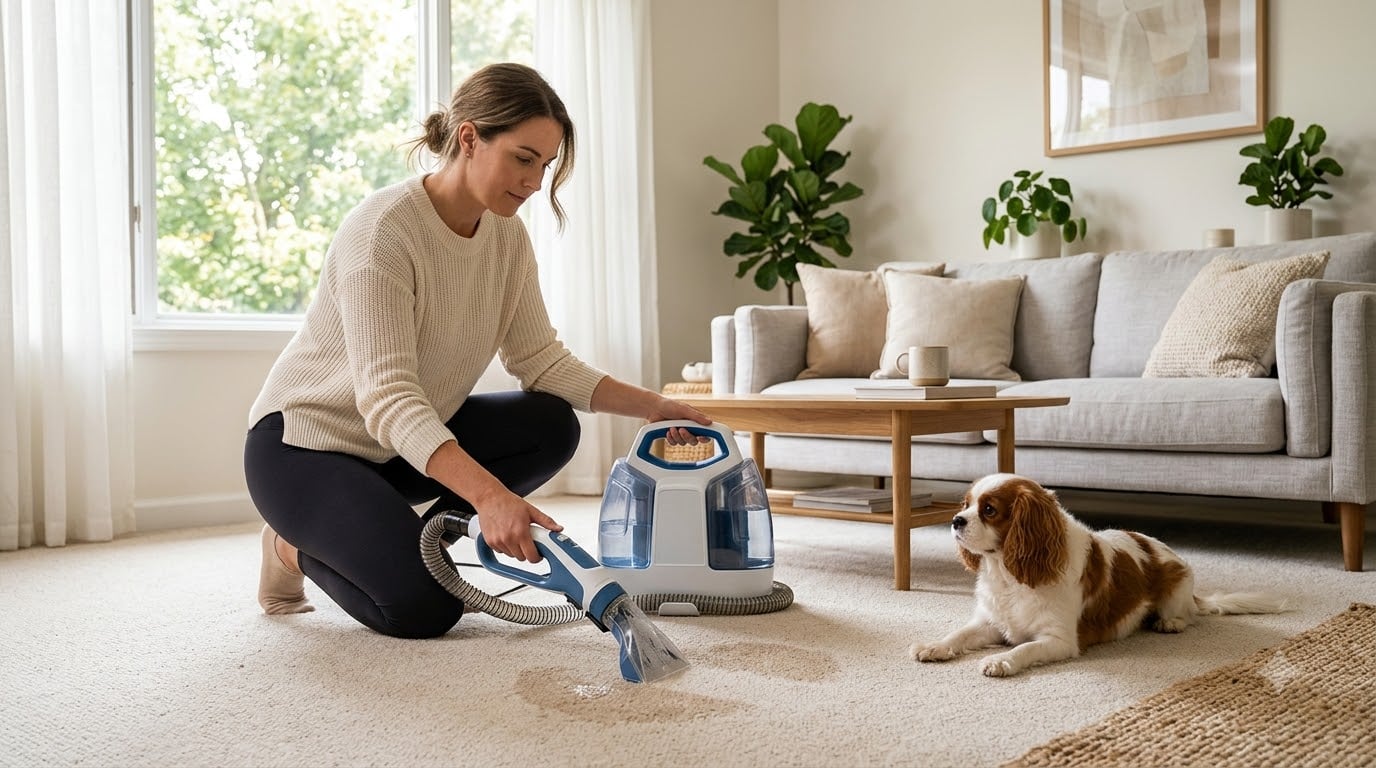 Carpet Cleaner Deals: Prime Big Deal Days