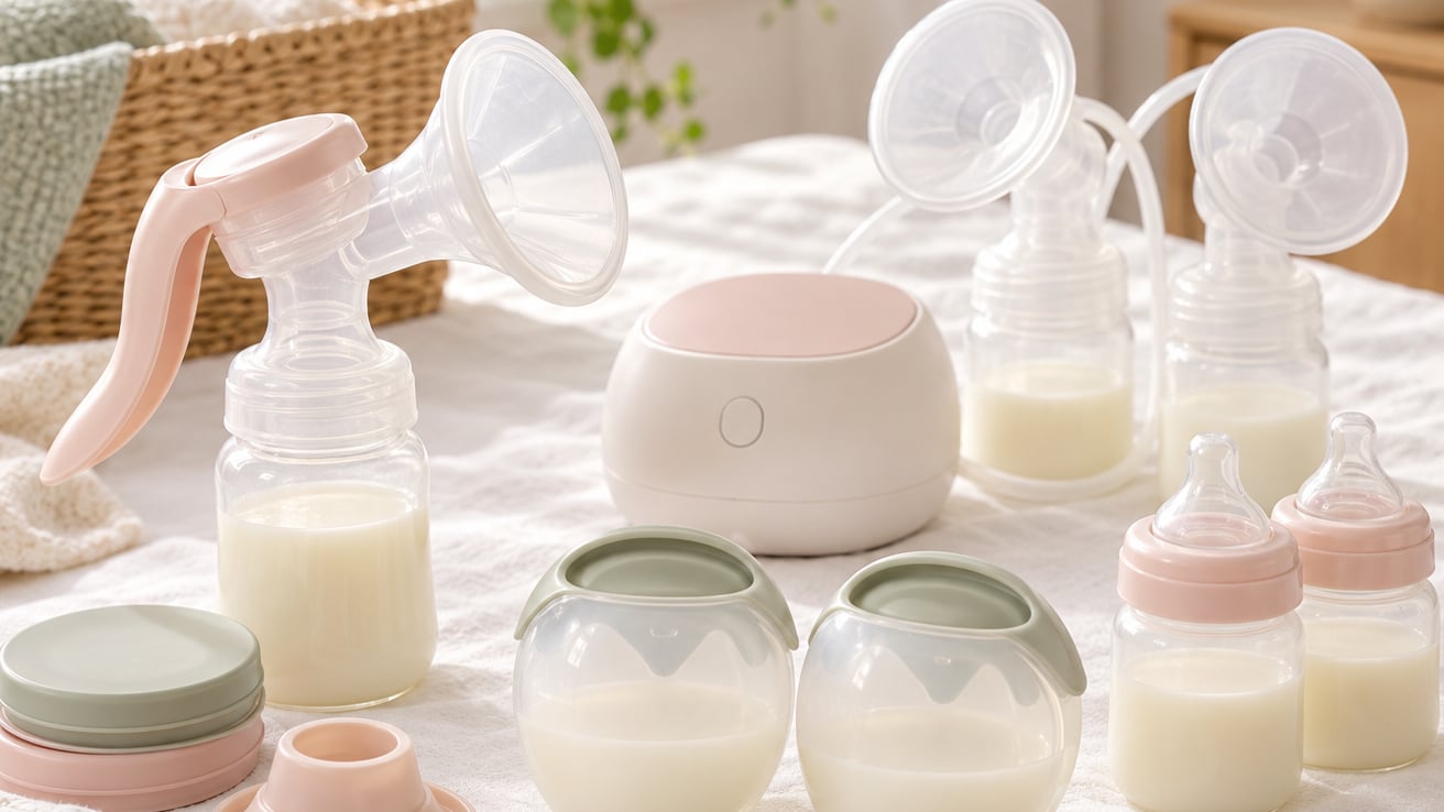 Breast Pump Deals: Prime Big Deal Days