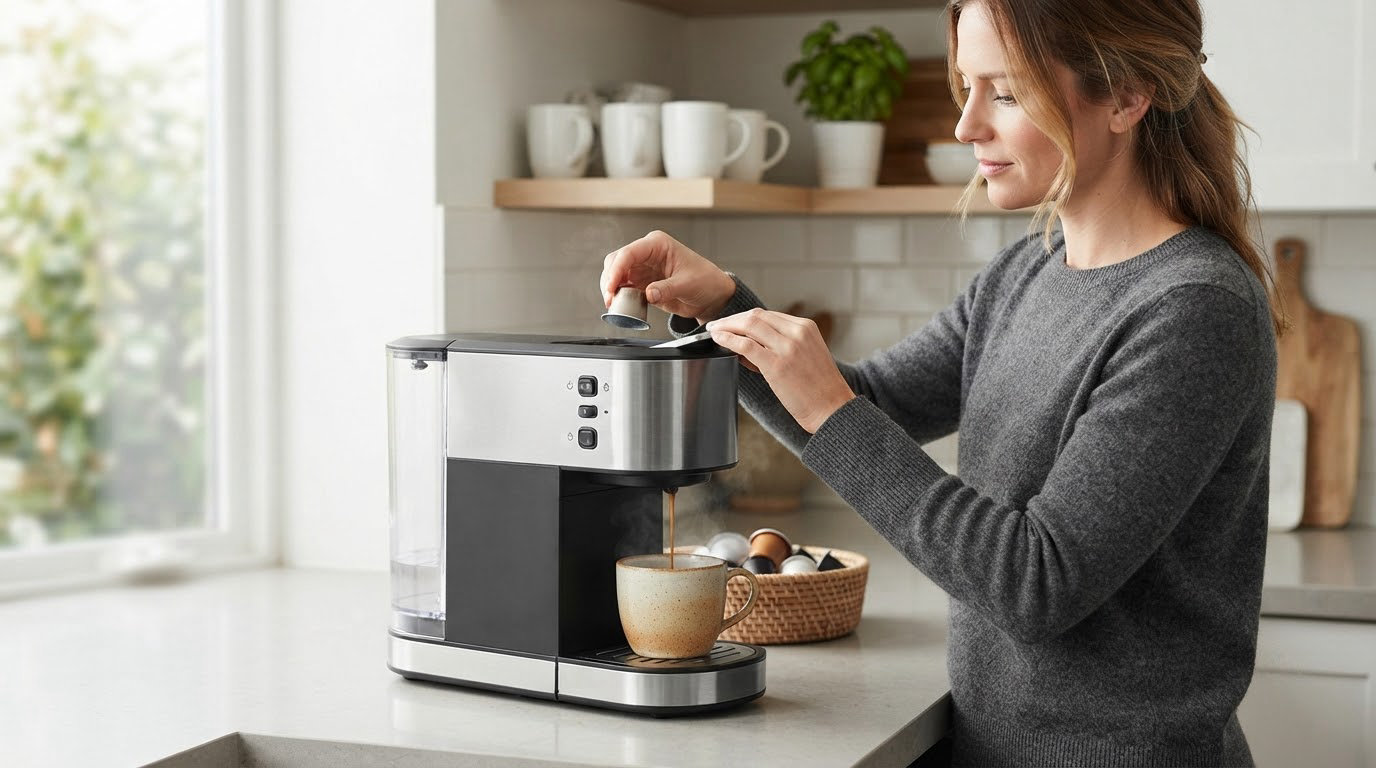 Nespresso Machine Deals: Prime Big Deal Days