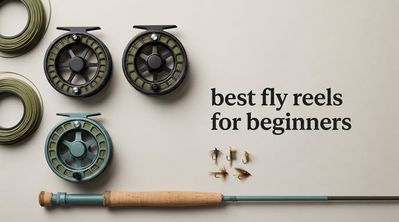 best fly reels for beginners