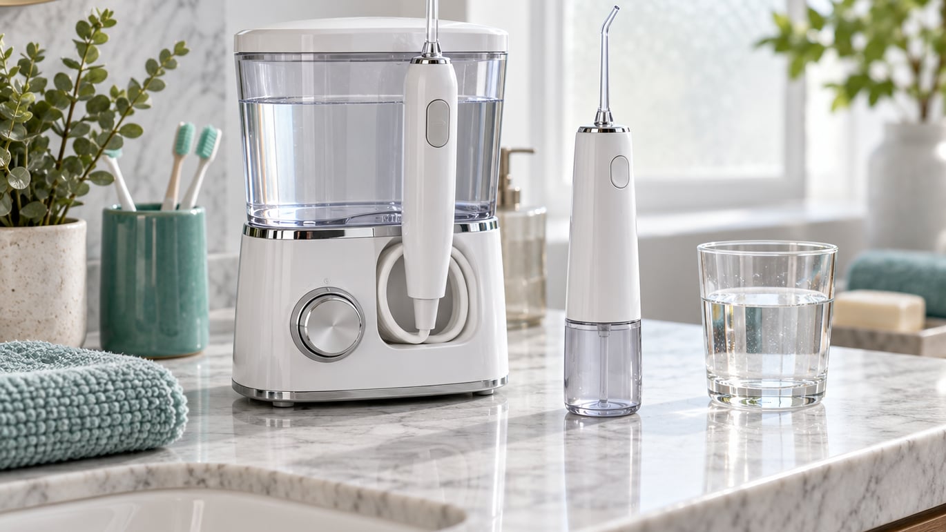 Waterpik and Water Flosser Deals: Prime Big Deal Days