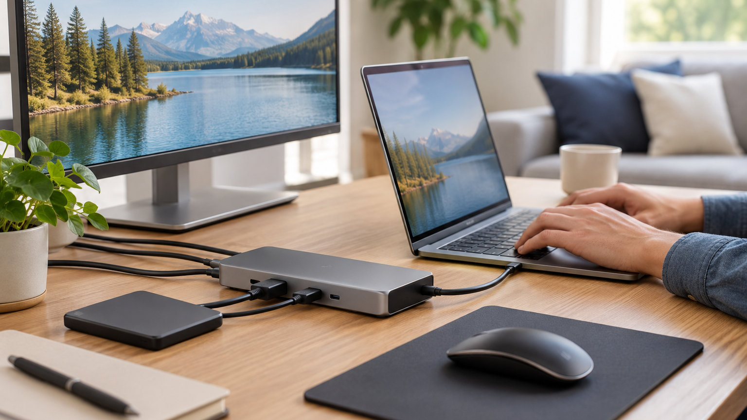 USB-C Docking Station Deals: Prime Big Deal Days