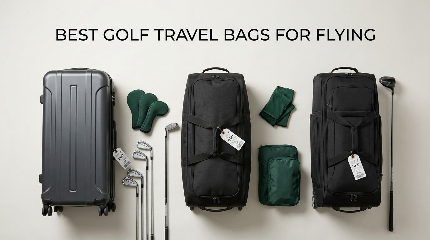 best golf travel bags for flying