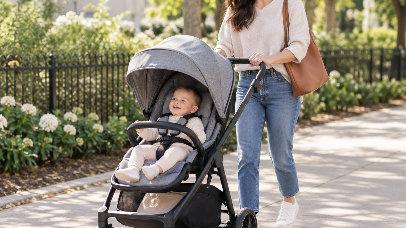 Baby Stroller Deals: Prime Big Deal Days