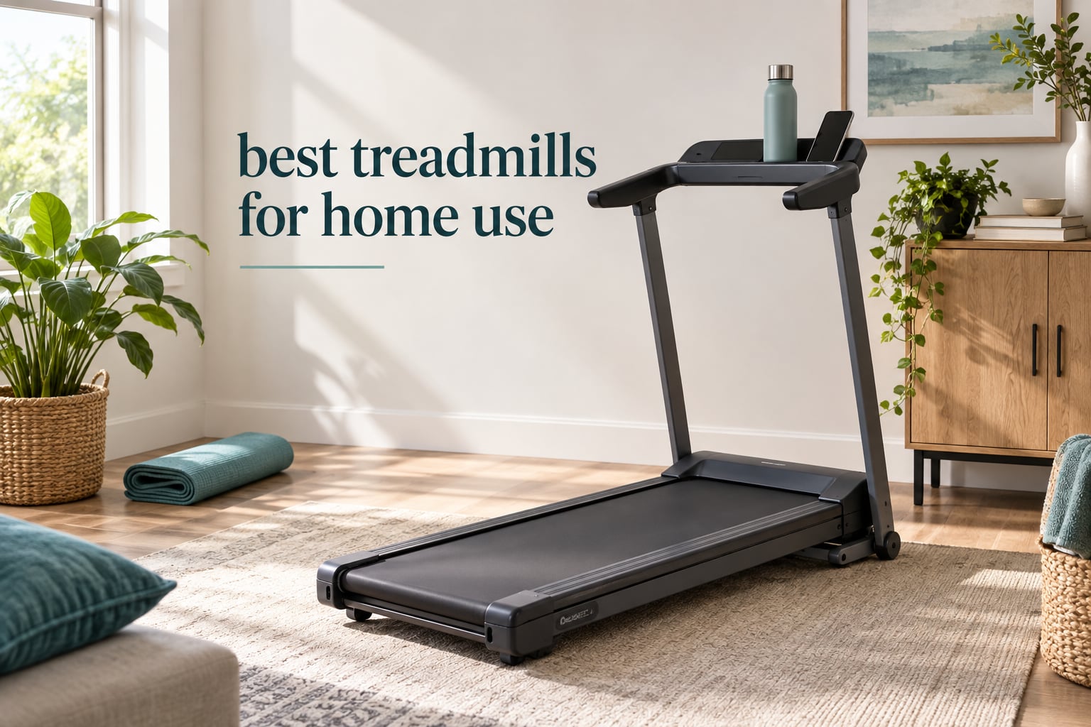 best treadmills for home use