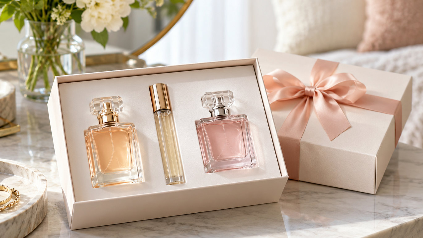 Fragrance Gift Set Deals: Prime Big Deal Days