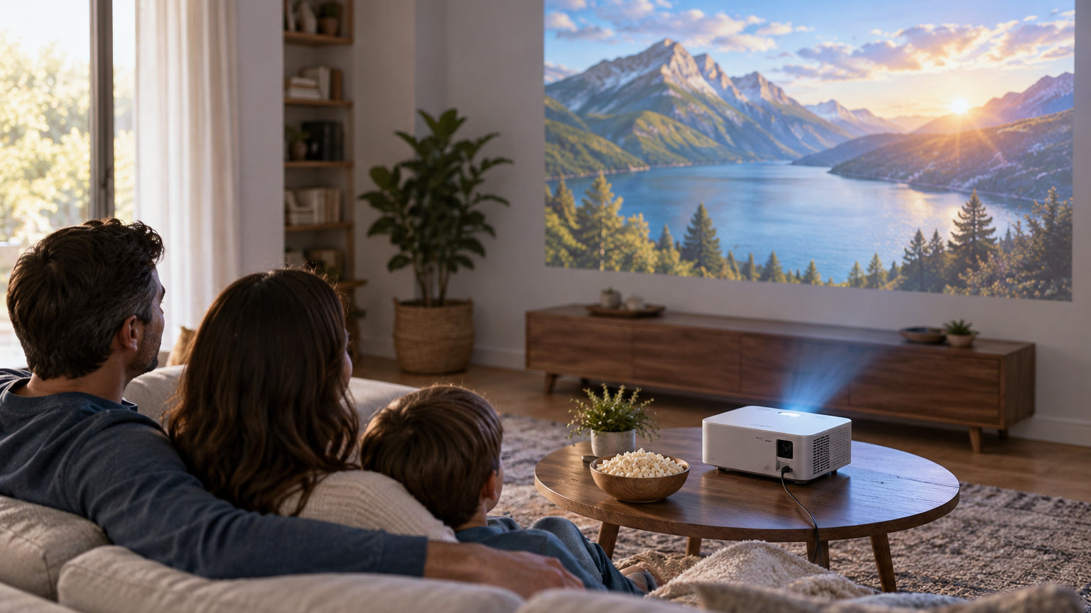 Projector Deals: Prime Big Deal Days