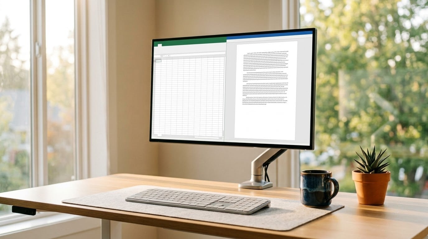 4K Work Monitor Deals: Prime Big Deal Days