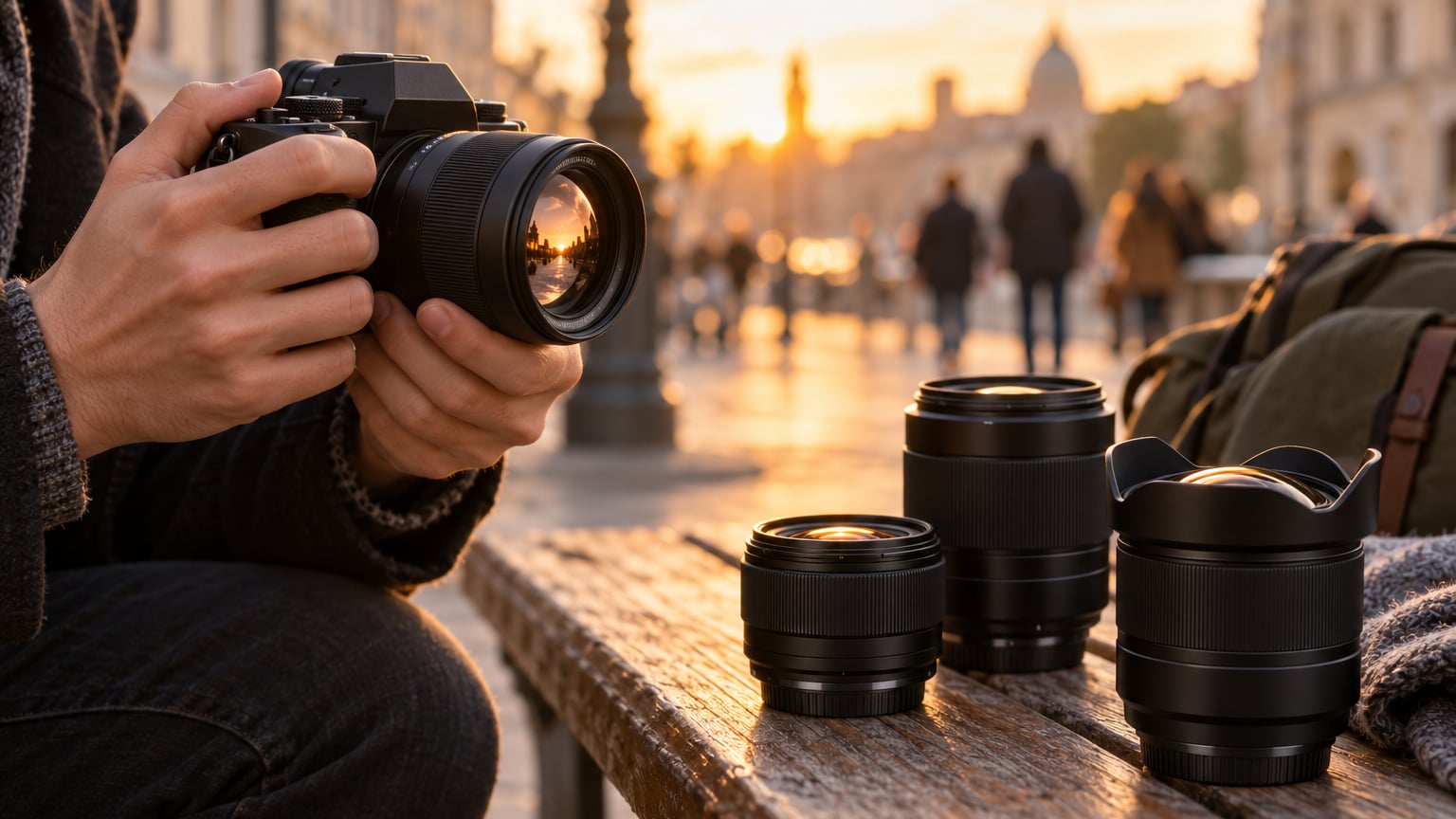 Camera Lens Deals: Prime Big Deal Days