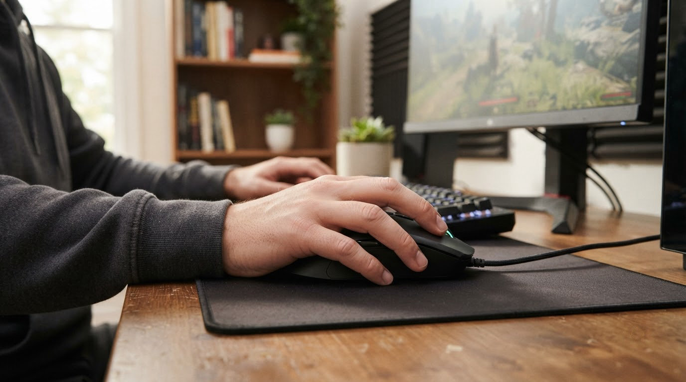 Gaming Mouse Deals: Prime Big Deal Days