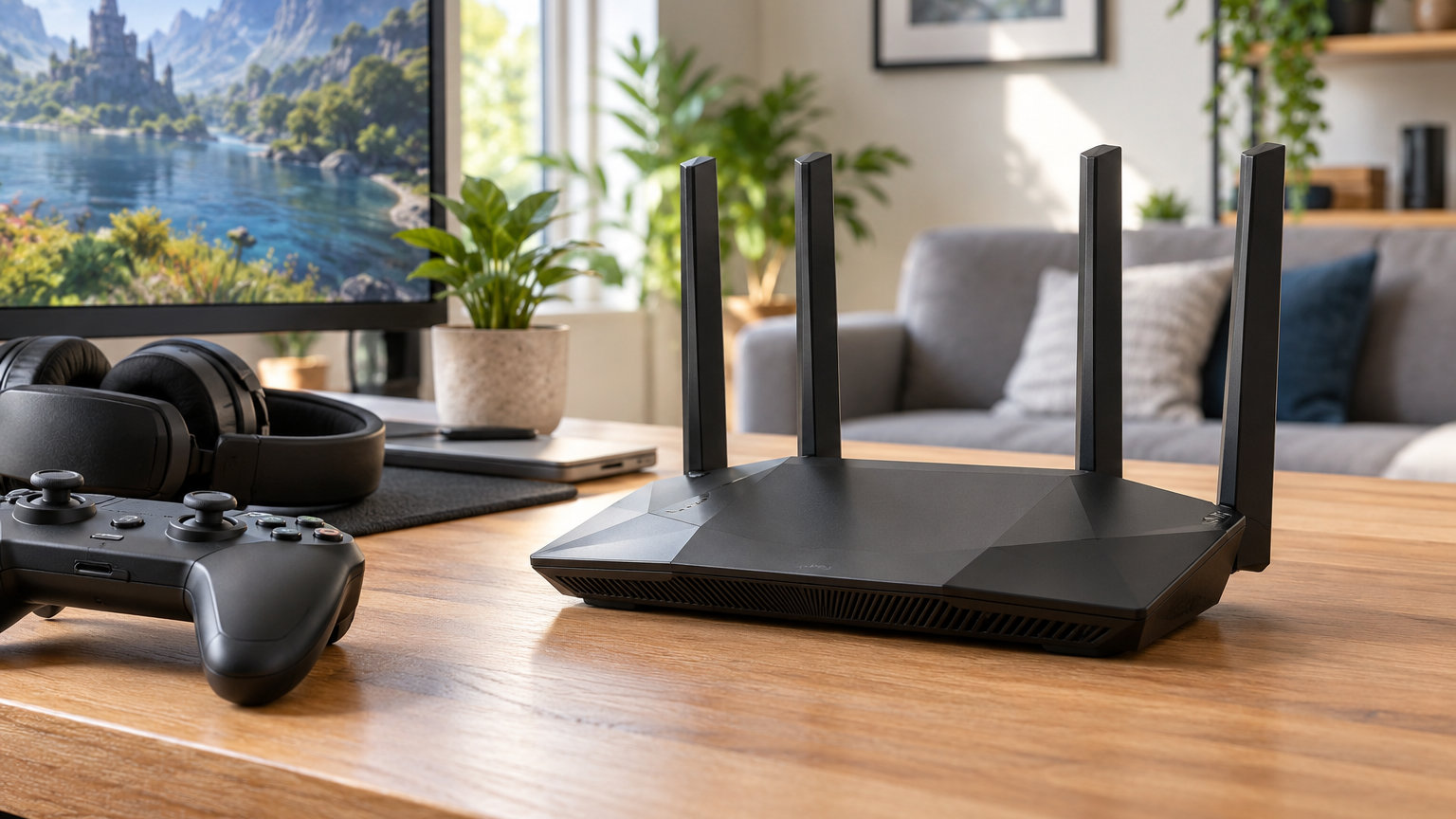 Gaming Router Deals: Prime Big Deal Days