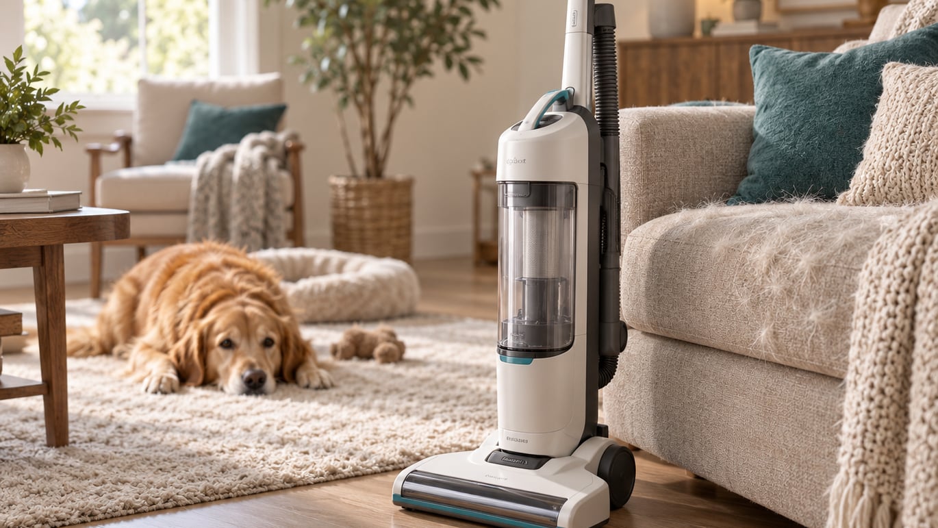 Pet Hair Vacuum Deals: Prime Big Deal Days