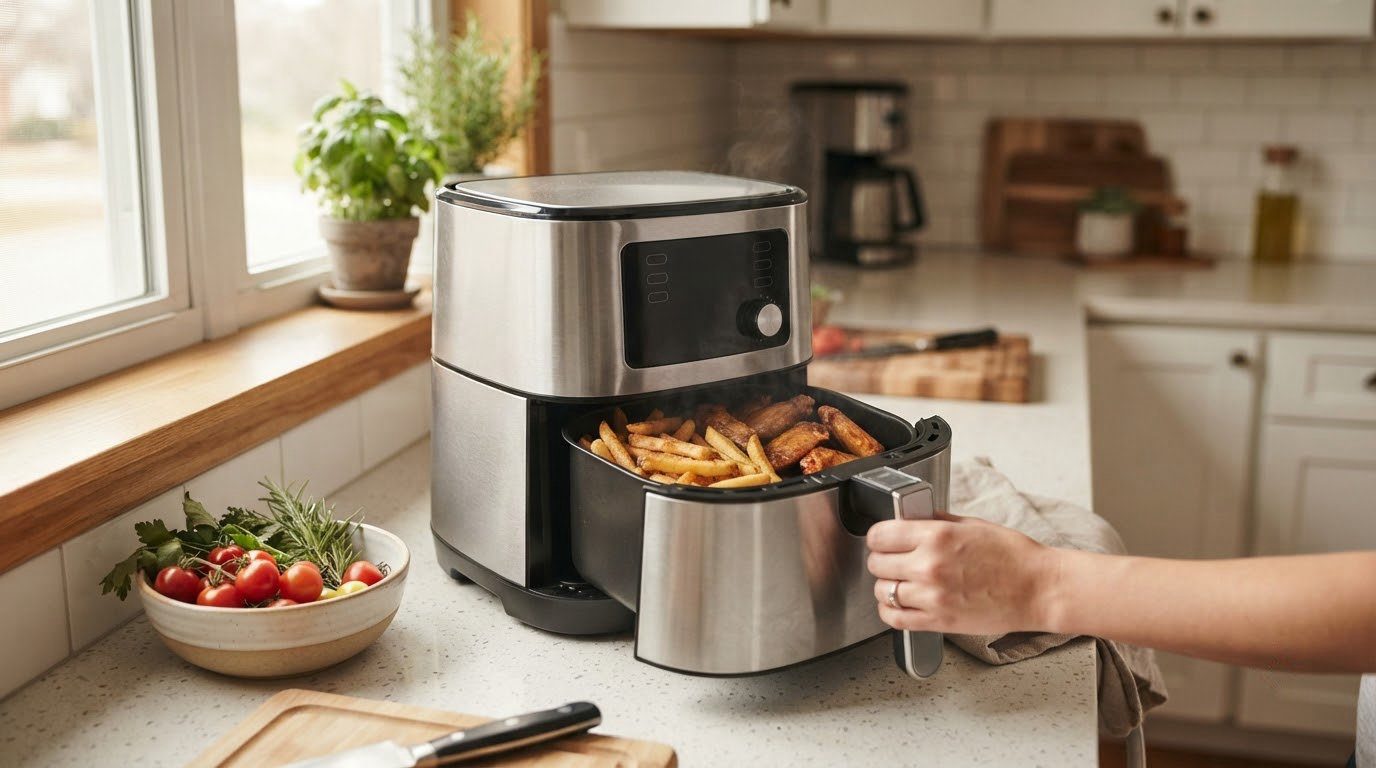 Cosori Air Fryer Deals: Prime Big Deal Days