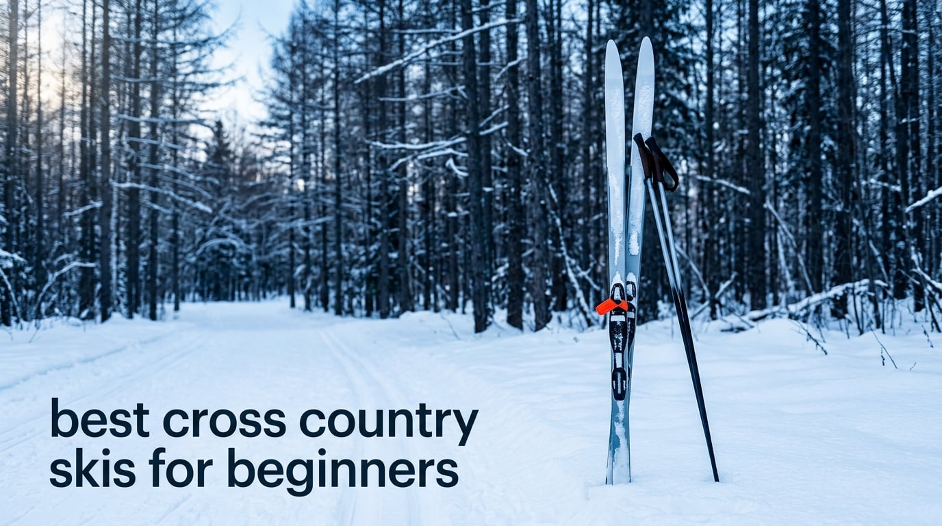 best cross country skis for beginners