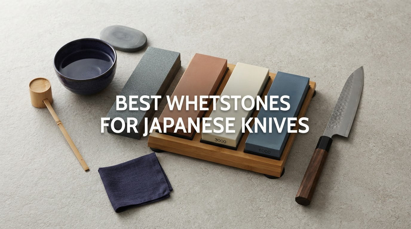 best whetstones for japanese knives